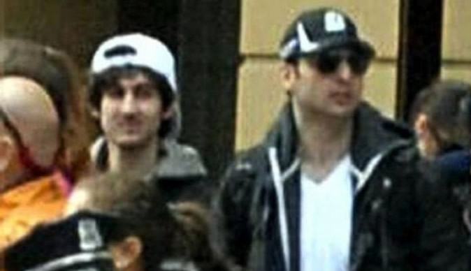 Father of suspected Boston bombers insists sons are innocent - 'attacks orchestrated by the FBI' 
